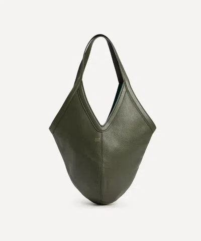 Mansur Gavriel Women's Soft Hobo Leather Tote Bag