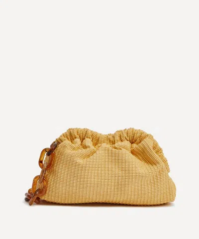Mansur Gavriel Women's Twist Mini Cloud Clutch Bag