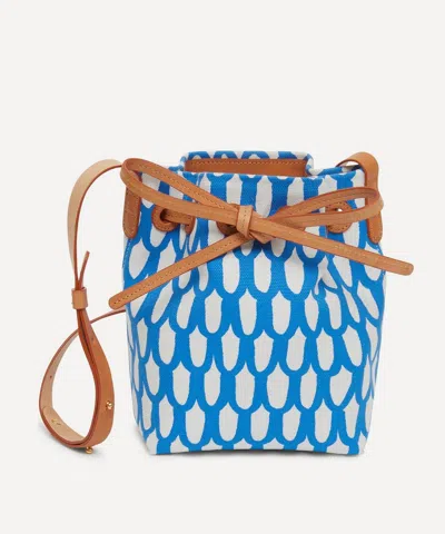 Mansur Gavriel Women's X Marimekko Mini Mini Bucket Bag