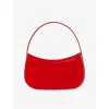 Mansur Gavriel Bonbon Shoulder Bag In Flamma