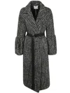 Mantù Coat In Multi