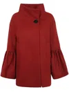 Mantù Coat In Multi