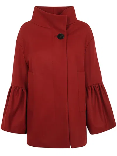 Mantù Coat In Multi