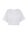Mantù Mantu Cotton Shirt In White