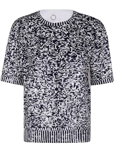 Mantù Shirt In Silver
