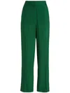 Mantù Pantaloni In Green