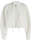 Mantù Abiti In White