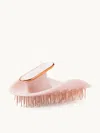 Manta Healthy Hair Brush In Pink