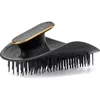 Manta Healthy Hair Brush In Black
