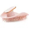 Manta Healthy Hair Brush In Pink