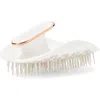 Manta Healthy Hair Brush In White