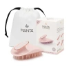Manta Original Hair Brush In Pink