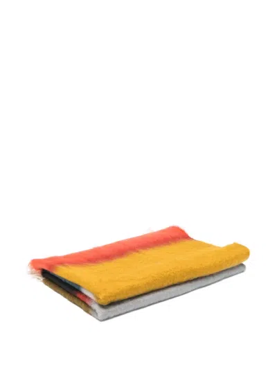 Mantas Ezcaray Matisse Throw In Orange