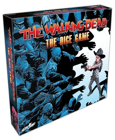 Mantic Games The Walking Dead: The Dice Game In Multi