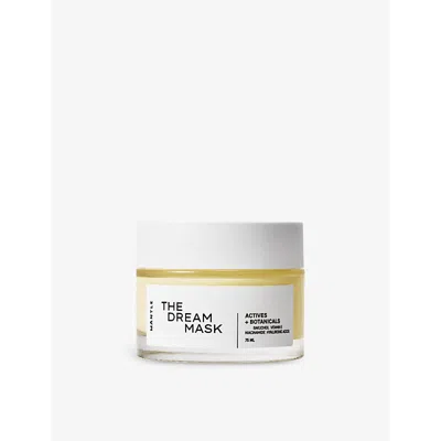 Mantle The Dream Mask Cbd Night Mask