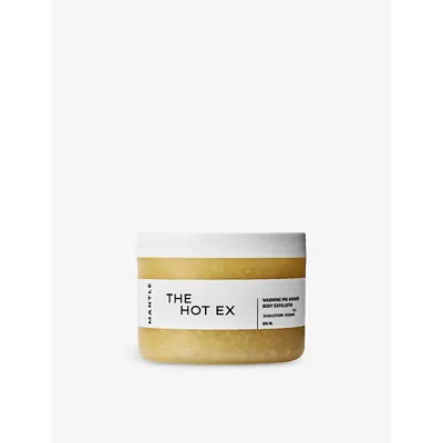 Mantle The Hot Ex Cbd Body Exfoliator