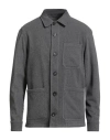 Manto Man Jacket Grey Size 44 Cashmere