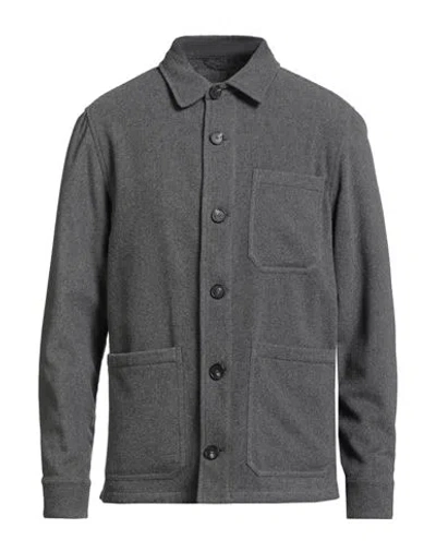 Manto Man Jacket Grey Size 44 Cashmere