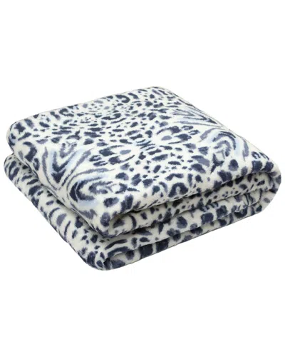Mantolok Velvet Throw