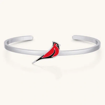 Mantra Cardinal Cuff In Metallic
