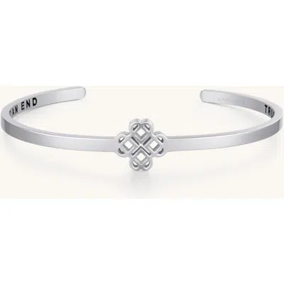 Mantra Kindred Cuff In Metallic