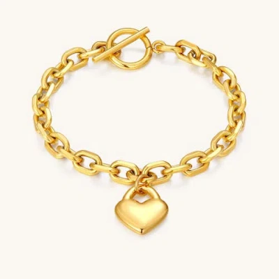Mantra Love Yourself In Gold