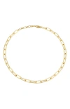 Mantra Strength Chain In Gold