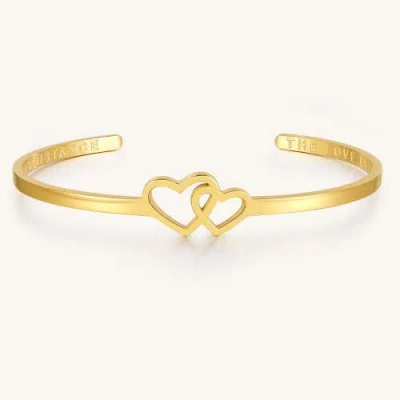 Mantra The Love Between A Mother And Daughter Knows No Distance In Gold