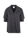 Mantù Mantu Classic Shirt In Gray