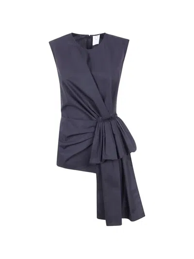 Mantù Classic Shirt In Black