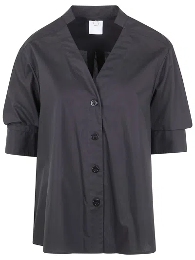 Mantù Pt Torino Stretch Denim Jeans In Gray