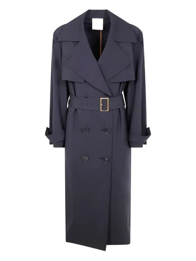 MANTÙ COAT,AG8007.G02 999 NERO