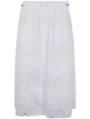 Mantù Mantu Cotton Skirt