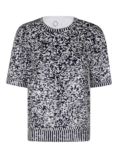 Mantu' Shirt In Silver