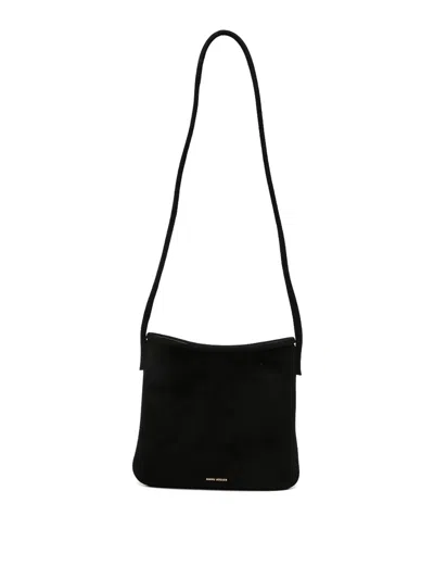 Manu Atelier Bag Fidele In Black
