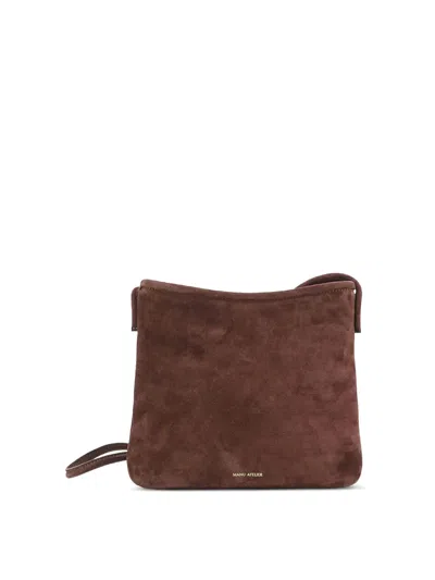 Manu Atelier Bag Fidele In Brown