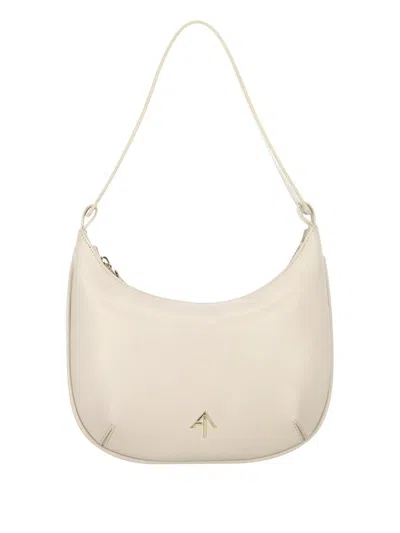Manu Atelier Bags.. In Beige