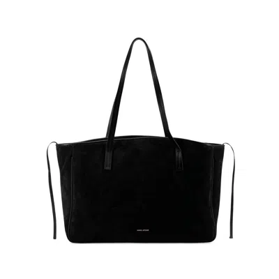 Manu Atelier Bags In Black