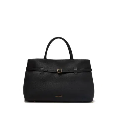 Manu Atelier Bags In Black