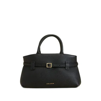 Manu Atelier Bags In Black