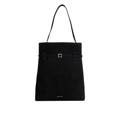 Manu Atelier Bags In Black