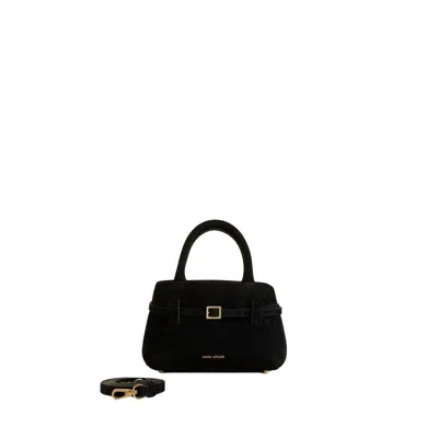 Manu Atelier Bags In Black