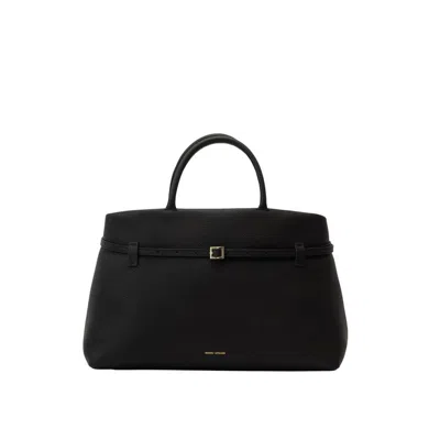 Manu Atelier Bags In Black