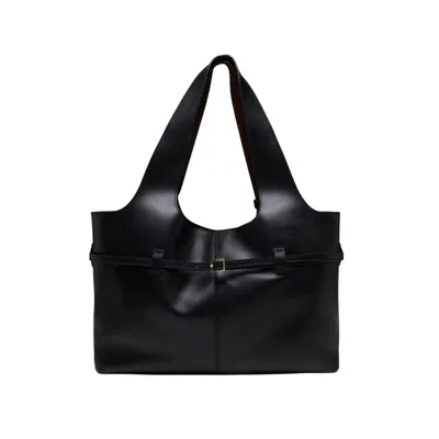 Manu Atelier Bags In Black