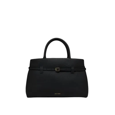 Manu Atelier Bags In Black