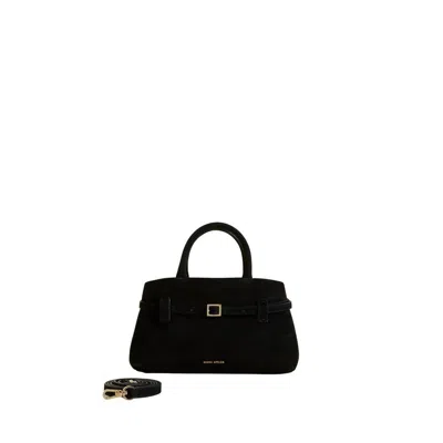 Manu Atelier Bags In Black