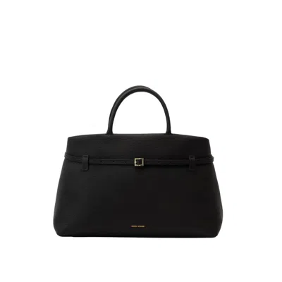 Manu Atelier Bags Black