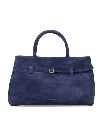 Manu Atelier Bags.. In Blue