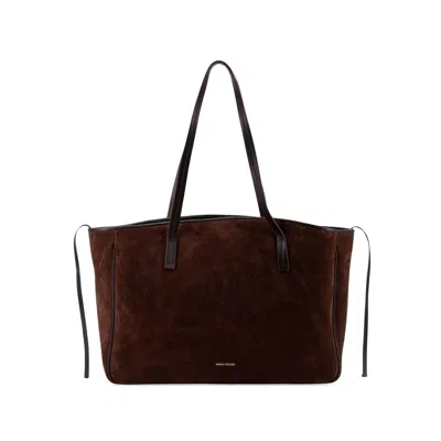 Manu Atelier Bags In Brown