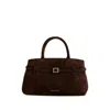 Manu Atelier Bags In Brown